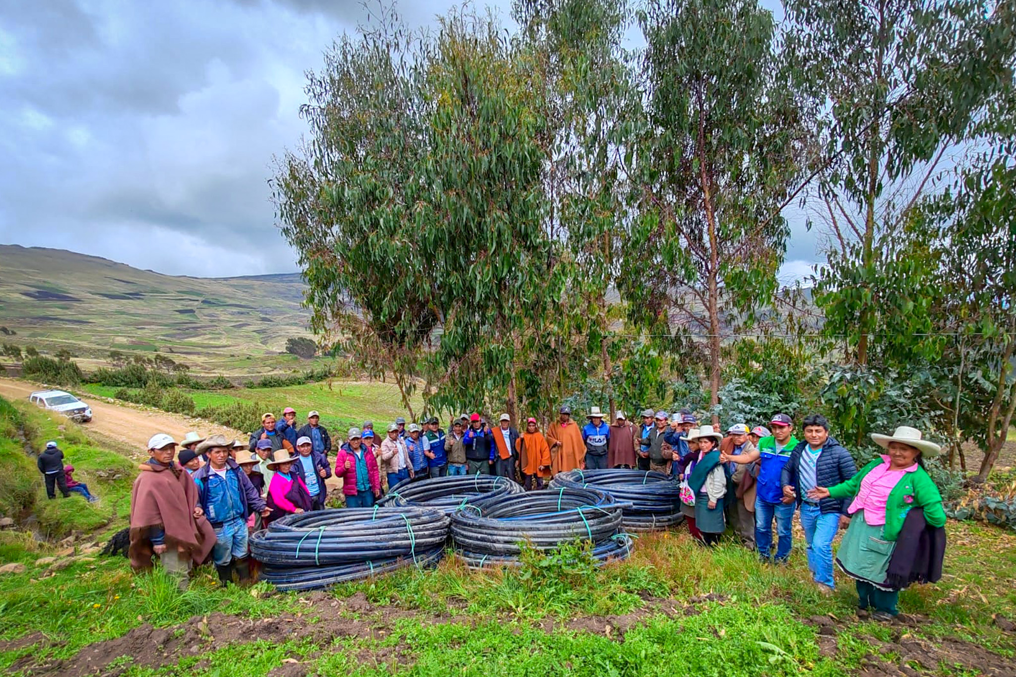 Foto: Equipo de Imagen Institucional GRALL.