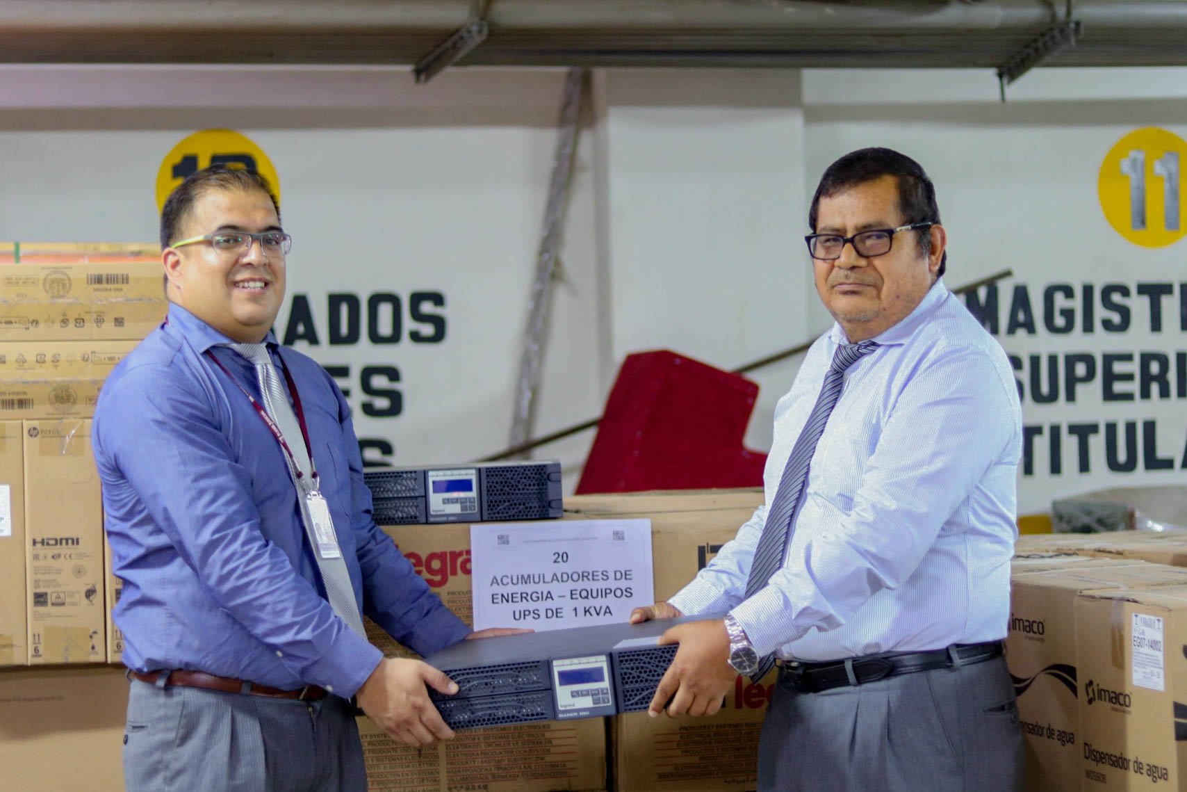 Entrega