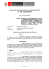 Vista preliminar de documento Resolución SASP N°002-2020 EAFC Maquisistema