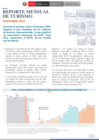Vista preliminar de documento Reporte Mensual de Turismo - NOVIEMBRE 2023