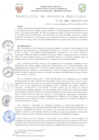 Vista preliminar de documento Resolución de Gerencia Municipal N°172-2023-MDAACD/GM