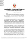 Vista preliminar de documento RDE n. 212-2023-MINEDU-VMGI-PRONABEC