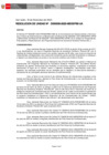 Vista preliminar de documento Resolución de Unidad