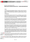 Vista preliminar de documento Resolución Directoral Ejecutiva