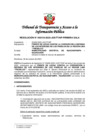 Vista preliminar de documento Resolución N° 003134-2023-JUS-TTAIP-PRIMERA SALA
