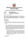 Vista preliminar de documento Resolución N° 003136-2023-JUS-TTAIP-PRIMERA SALA
