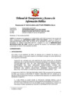 Vista preliminar de documento Resolución N° 003143-2023-JUS-TTAIP-PRIMERA SALA
