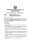 Vista preliminar de documento Resolución N° 003164-2023-JUS-TTAIP-PRIMERA SALA