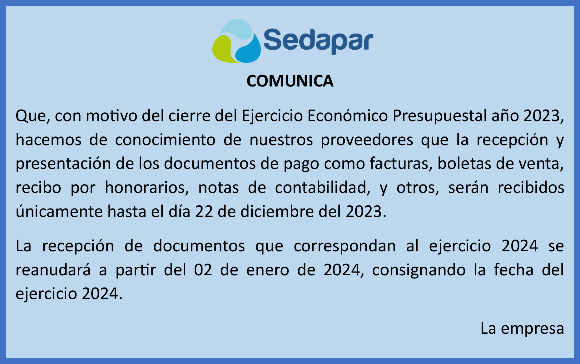 Memorando N° 631-2023/S-31200