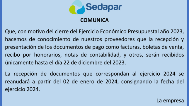 Memorando N° 631-2023/S-31200