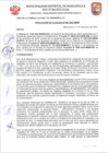 Vista preliminar de documento RESOLUCION DE ALCALDIA Nº661-2023-MDM