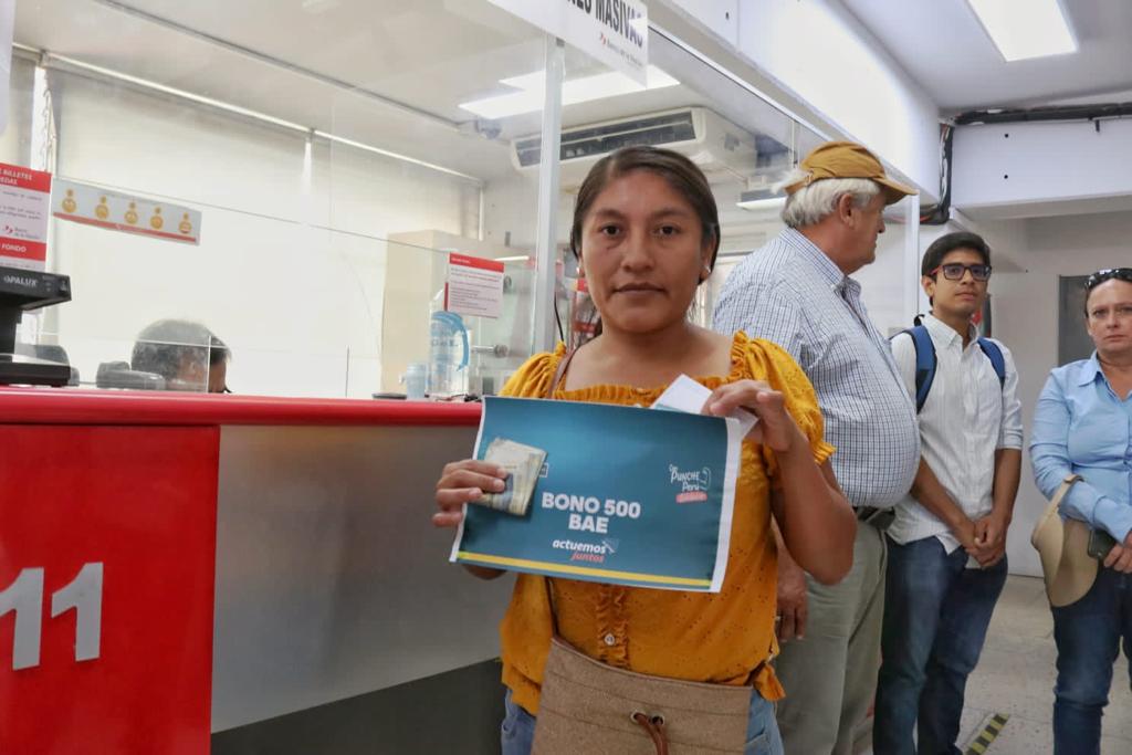 Bono 500: Ministerio de Vivienda anuncia convocatorias para 915 familias damnificadas por lluvias en Piura