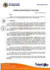 Vista preliminar de documento ACUERDO DE CONCEJO N° 062-2023-MDS