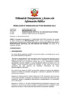Vista preliminar de documento Resolución N° 003806-2023-JUS-TTAIP-SEGUNDA SALA