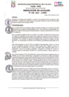 Vista preliminar de documento Resolución de Alcaldía N°158-2023-A/ MDC