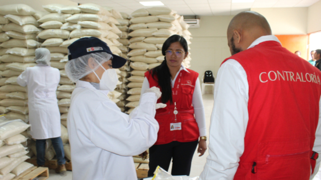 En el marco del Estado de Emergencia por las lluvias durante los primeros meses del 2023, el gobernador regional de Tumbes solicitó al Instituto Nacional de Innovación Agraria (INIA), la donación de arroz como ayuda humanitaria la cual fue atendida con la entrega de 25 360.00 kg del producto en cáscara, de variedad capoteña, valorizados en S/30 432.00, destinada al apoyo de la población damnificada y/o afectada por el fenómeno climático.