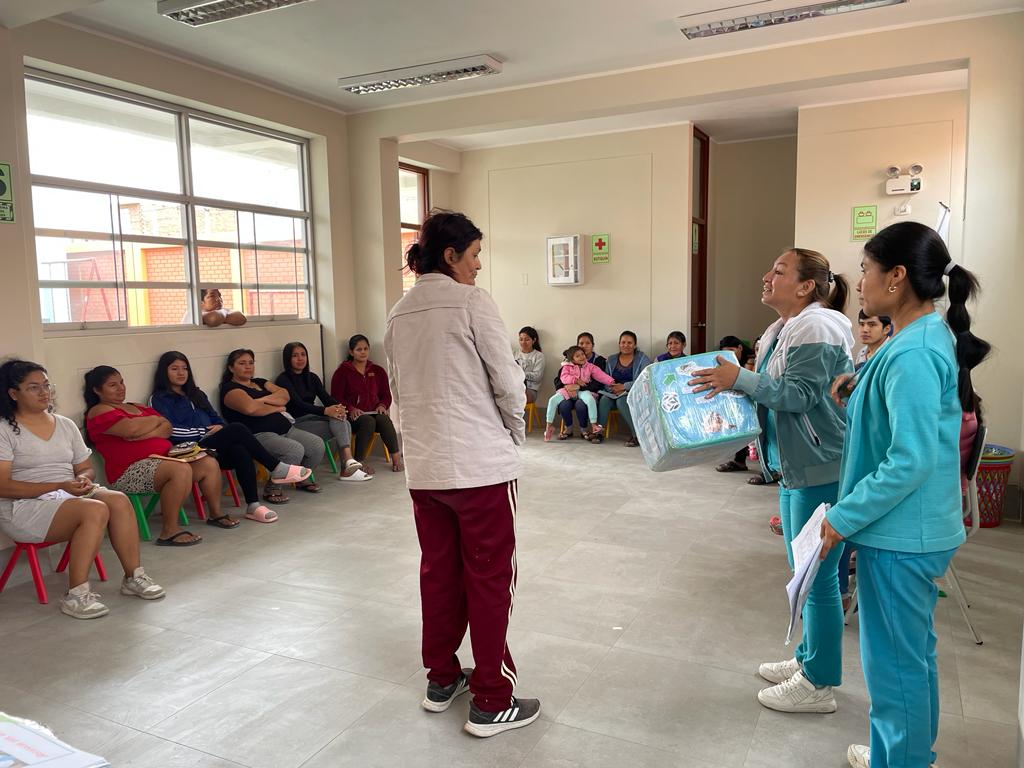 Centro de Salud José Leonardo Ortiz realizó Campaña de Atención Integral