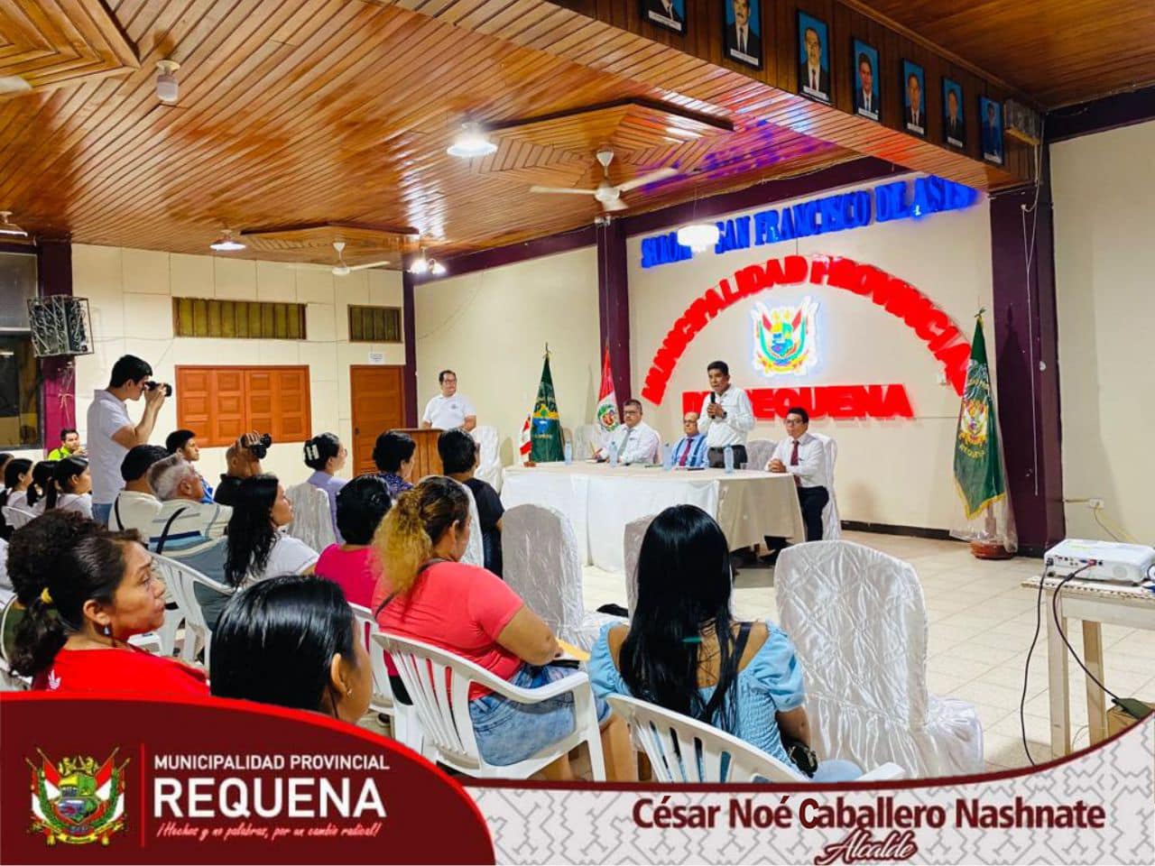 CONFERENCIA “Francisco Requena y la Gobernación de Maynas”