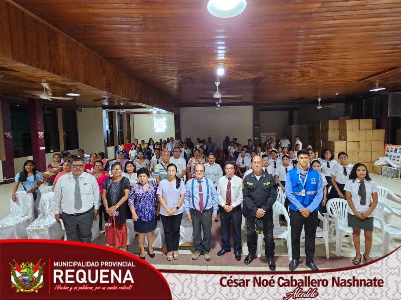 CONFERENCIA “Francisco Requena y la Gobernación de Maynas”