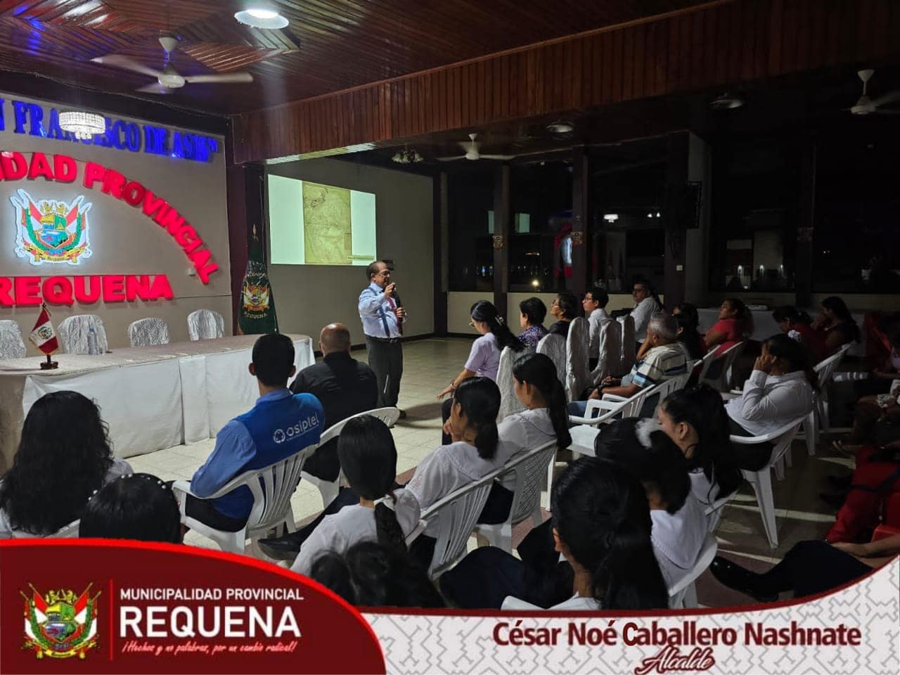 CONFERENCIA “Francisco Requena y la Gobernación de Maynas”