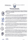 Vista preliminar de documento Resolución16