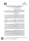 Vista preliminar de documento RDR Nº 3920-2023-GRSM-DRE