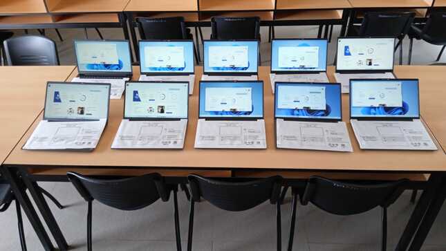 laptop