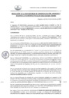 Vista preliminar de documento RESOLUCIÓN DE LA SUBGERENCIA  DE COMERCIALIZACION