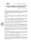 Vista preliminar de documento RESOLUCIÓN DE LA SUBGERENCIA  DE COMERCIALIZACION