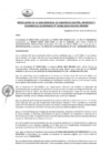 Vista preliminar de documento RESOLUCIÓN DE LA SUBGERENCIA  DE COMERCIALIZACION