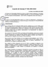 Vista preliminar de documento Acuerdo de Concejo Nº 001-003-2023
