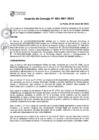 Vista preliminar de documento Acuerdo de Concejo Nº 001-007-2023