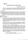 Vista preliminar de documento Acuerdo de Concejo Nº 005-007-2023