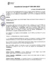 Vista preliminar de documento Acuerdo de Concejo Nº 006-009-2023
