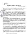 Vista preliminar de documento Acuerdo de Concejo Nº 003-009-2023