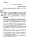 Vista preliminar de documento Acuerdo de Concejo Nº 001-010-2023