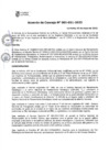 Vista preliminar de documento Acuerdo de Concejo Nº 001-011-2023