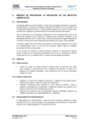 Vista preliminar de documento 6.0 Medidas de prevención y mitigación
