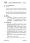 Vista preliminar de documento 8.0 Plan de contingencia