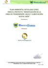 Vista preliminar de documento Plan Ambiental Detallado