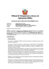 Vista preliminar de documento Resolución N° 003175-2023-JUS-TTAIP-PRIMERA SALA