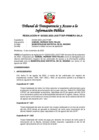 Vista preliminar de documento Resolución N° 003352-2023-JUS-TTAIP-PRIMERA SALA