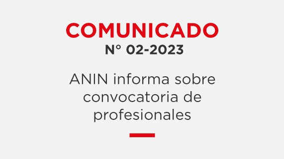 Comunicado