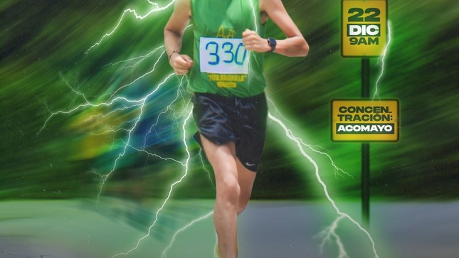 Archivo JPG Maratón