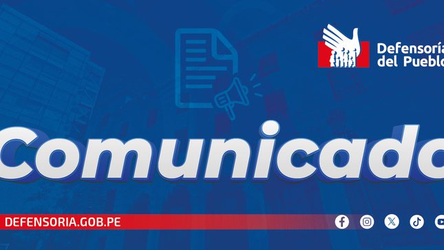 Comunicado