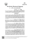 Vista preliminar de documento RDR Nº 3952-2023-GRSM-DRE