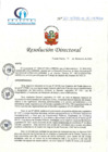 Vista preliminar de documento RD N° 267-12-2023-DE-HCLLH-MINSA