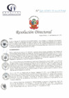Vista preliminar de documento RD N° 269-12-2023-DE-HCLLH-MINSA