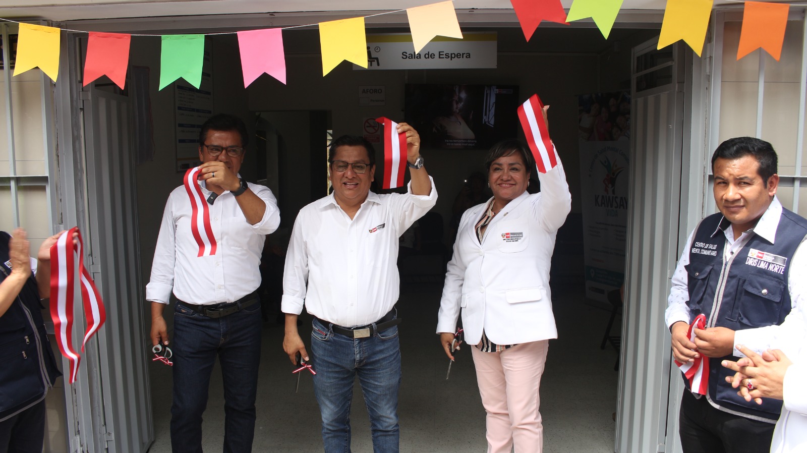 Inauguración KAWSAY - 5