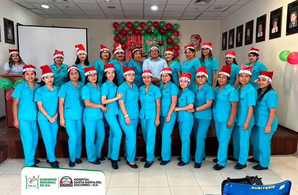 ¡Continúan las actividades en víspera de Navidad!
